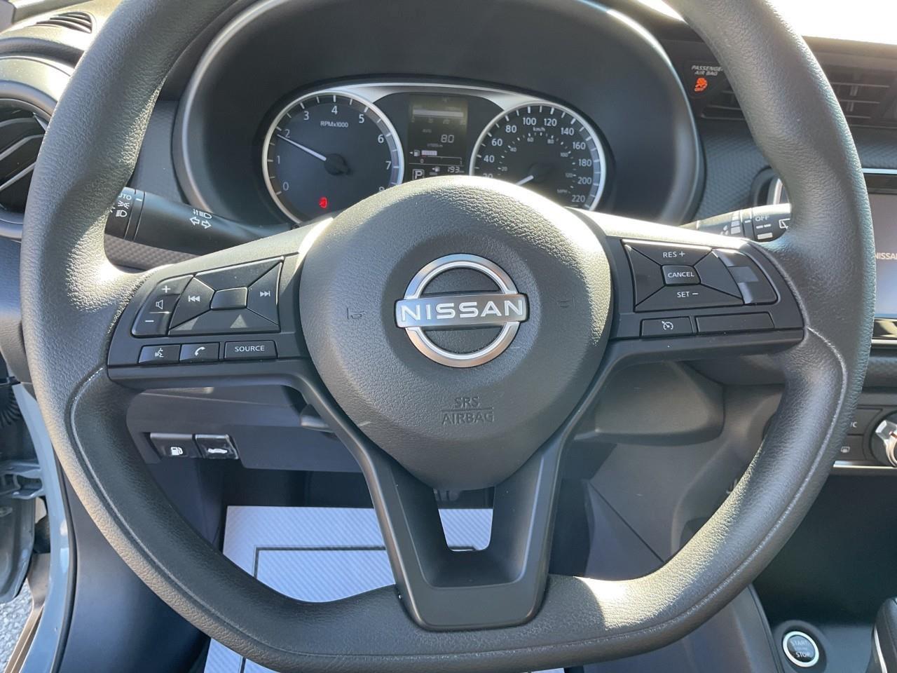 2025 Nissan Kicks Play S 4dr Front-Wheel Drive Photo