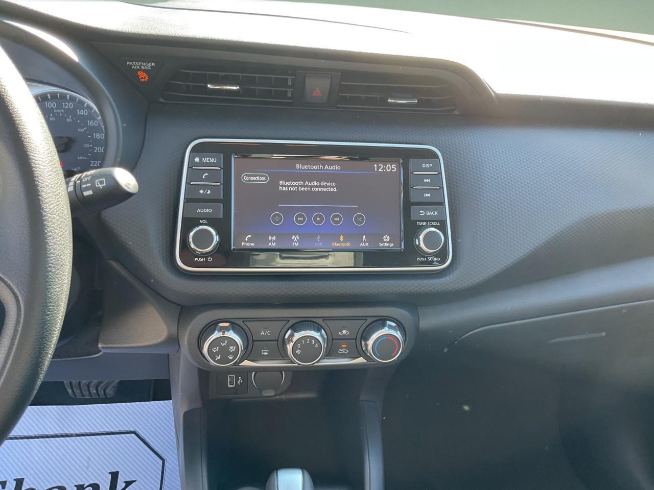 2025 Nissan Kicks Play S 4dr Front-Wheel Drive Photo