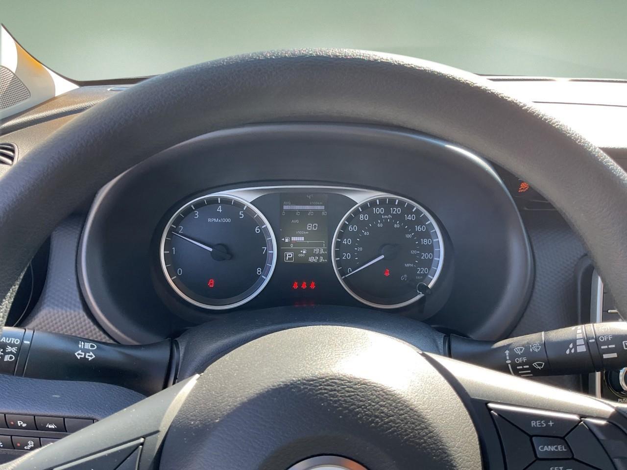 2025 Nissan Kicks Play S 4dr Front-Wheel Drive Photo