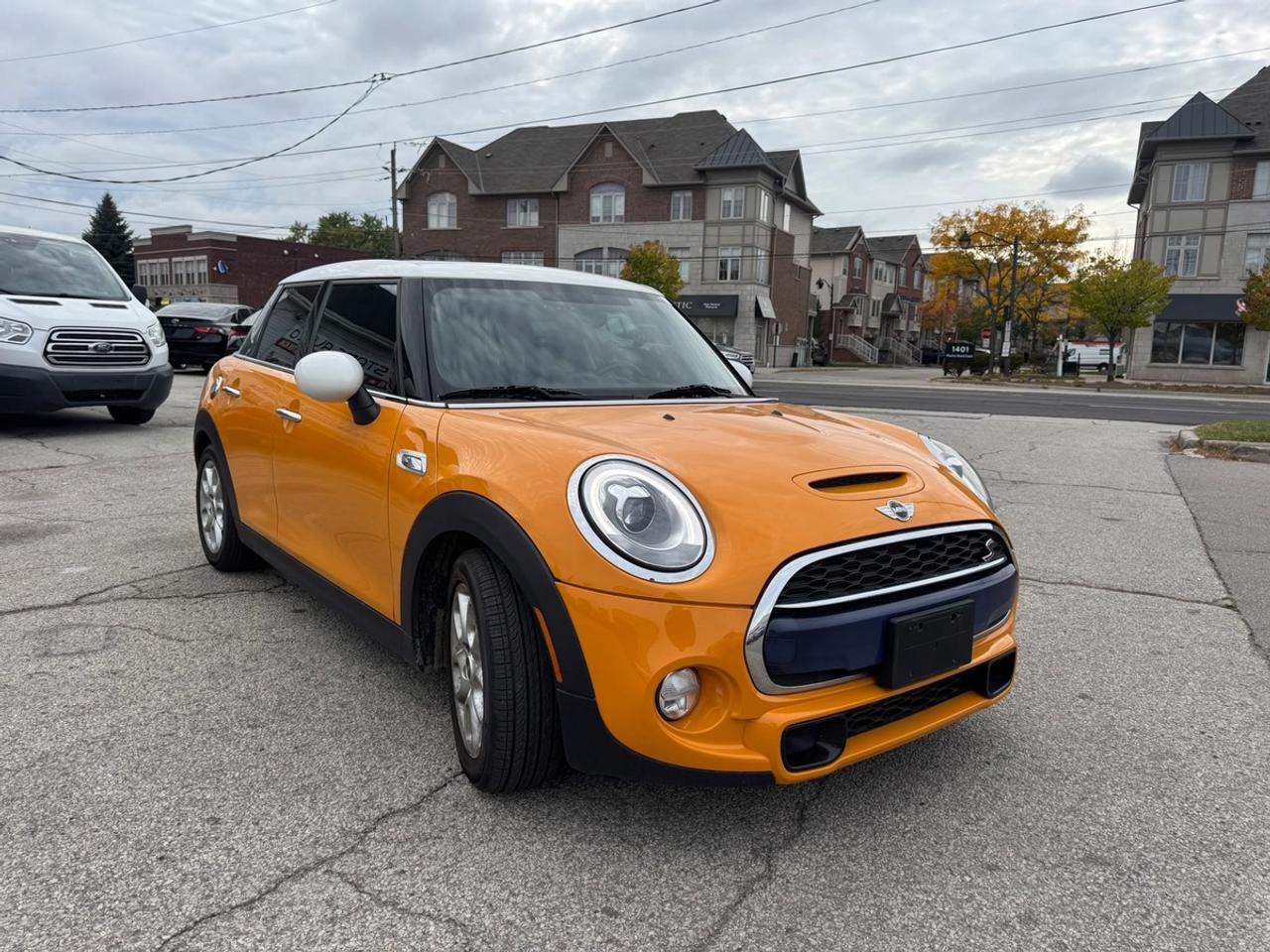 2016 MINI Hardtop S Photo