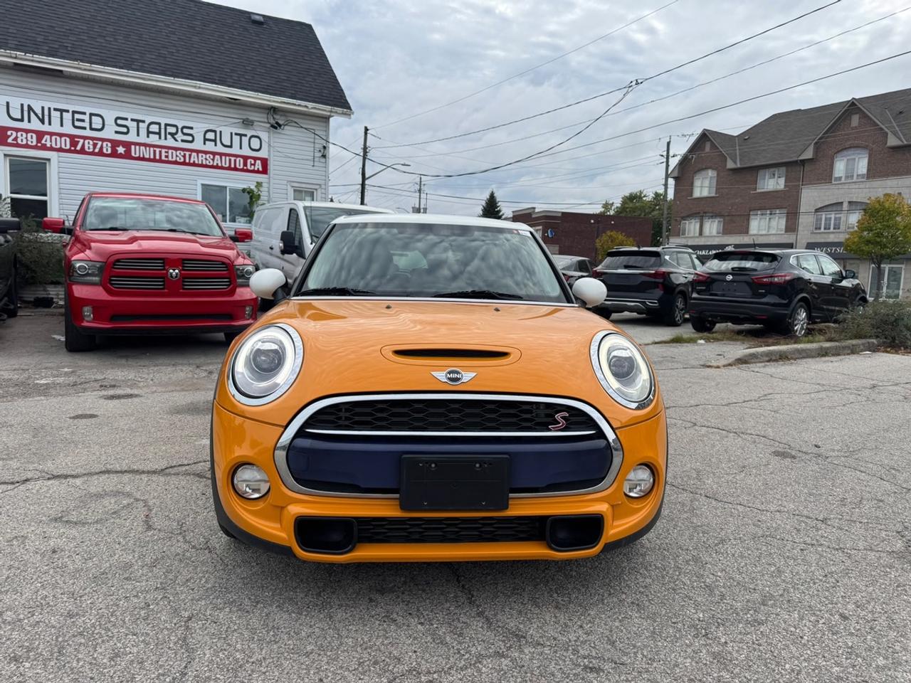 2016 MINI Hardtop S Photo