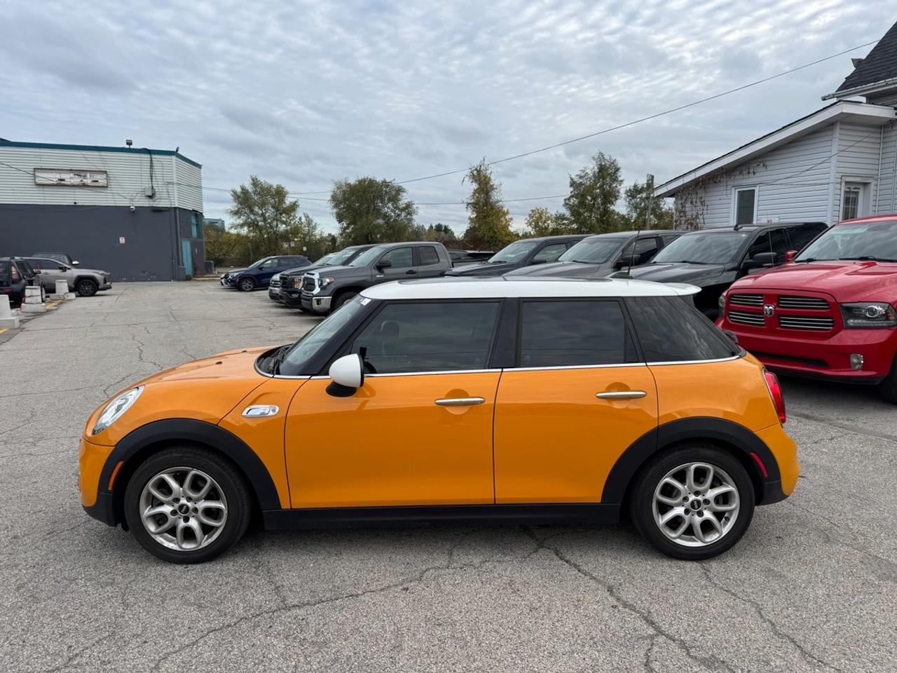 2016 MINI Hardtop S Photo