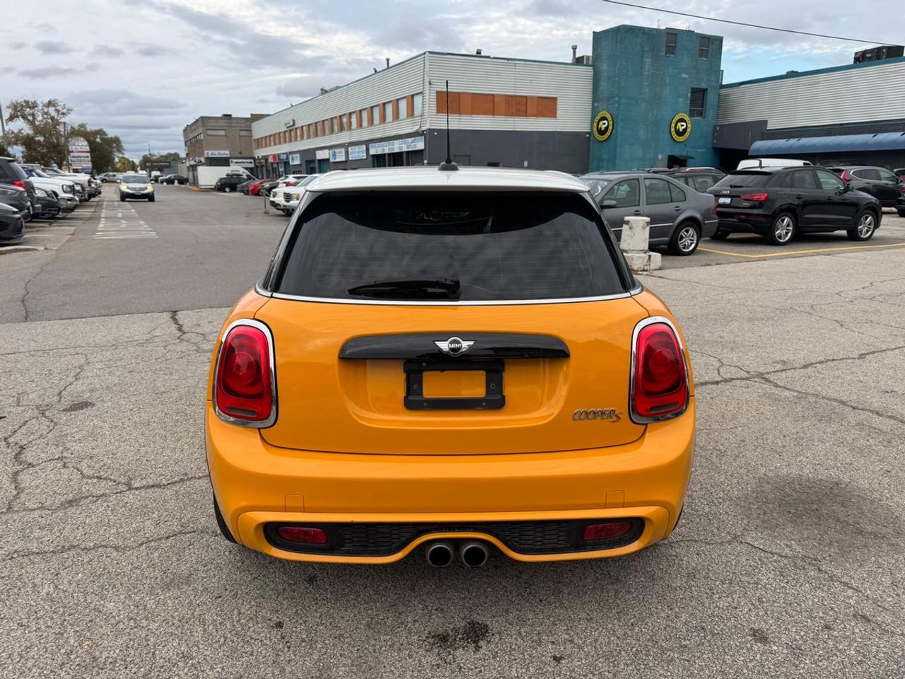 2016 MINI Hardtop S Photo