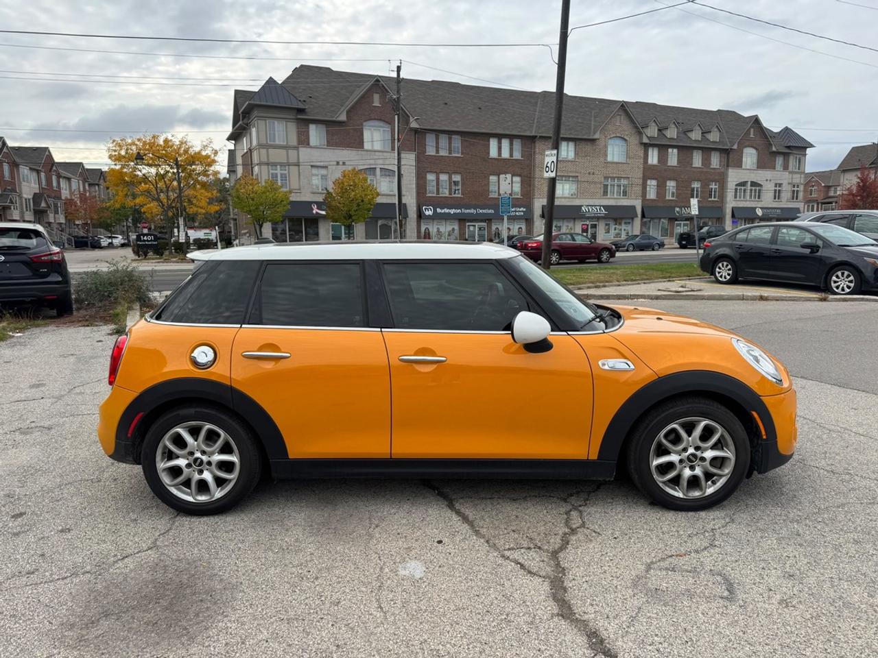 2016 MINI Hardtop S Photo