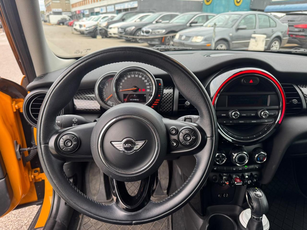 2016 MINI Hardtop S Photo