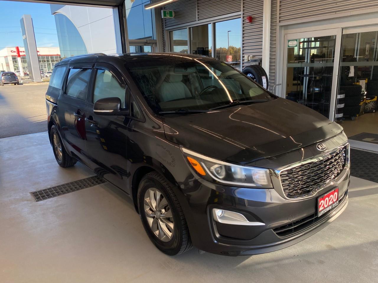 2020 Kia Sedona LX+ Passenger Van Photo