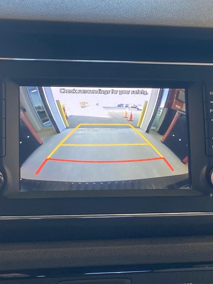 2020 Kia Sedona LX+ Passenger Van Photo