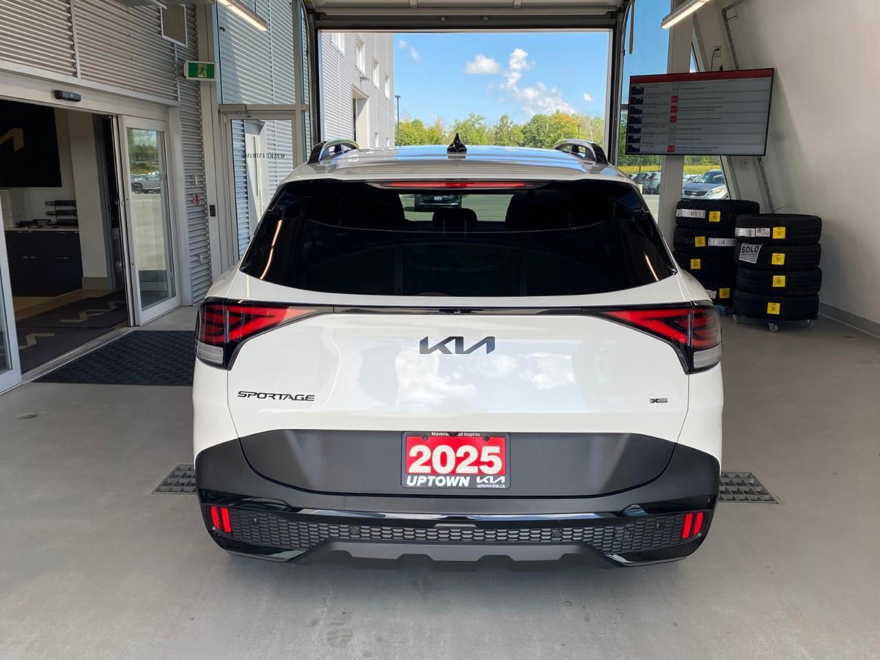 2025 Kia Sportage  Photo
