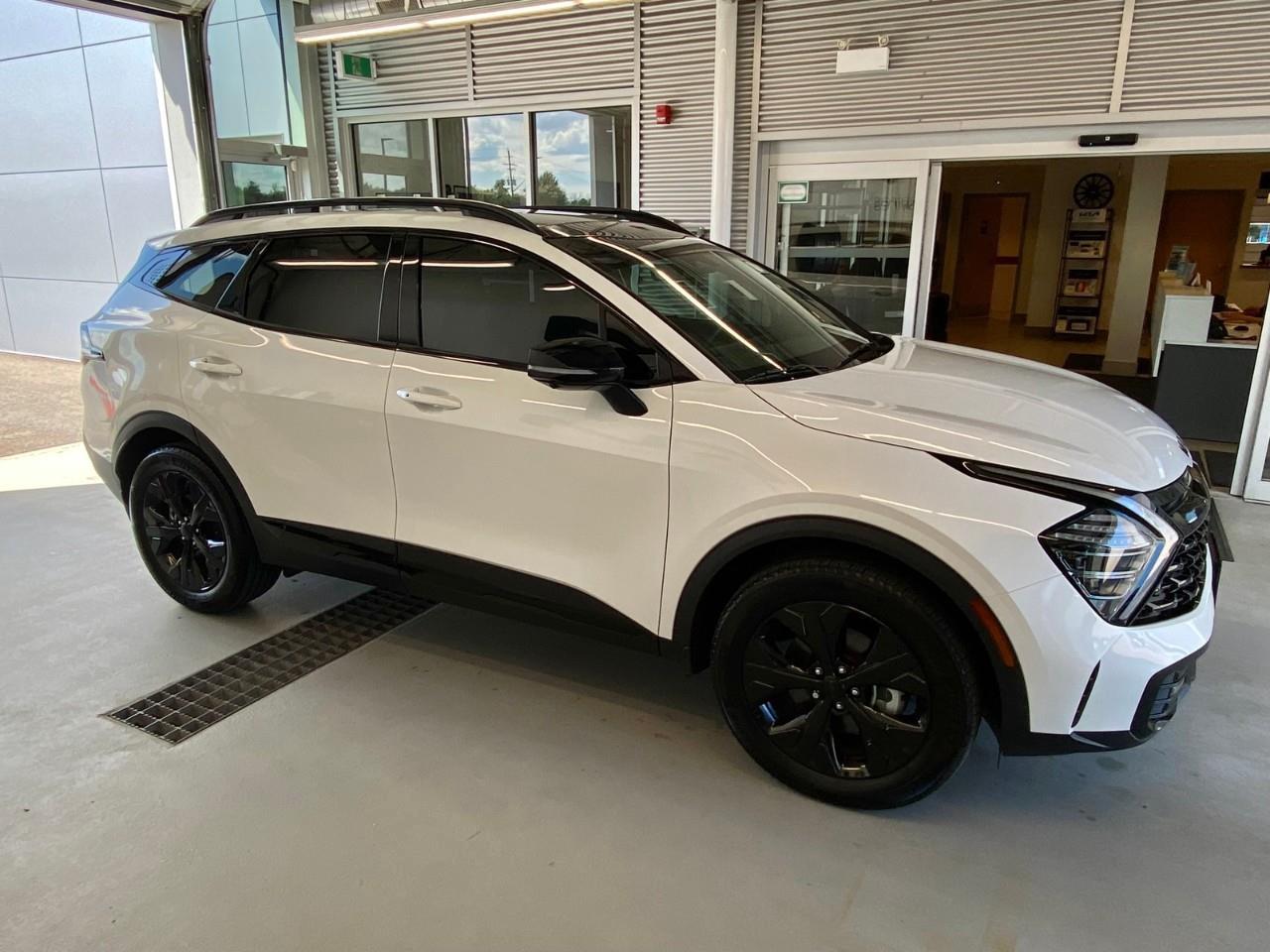 2025 Kia Sportage  Photo