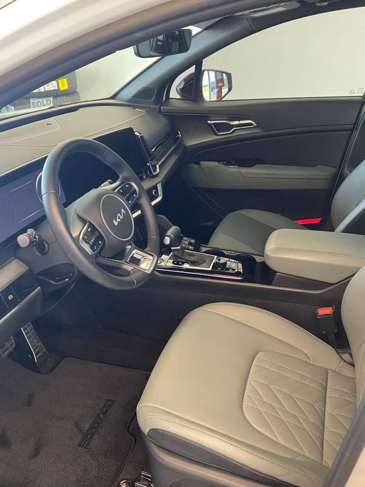 2025 Kia Sportage  Photo