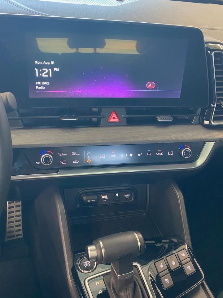 2025 Kia Sportage  Photo