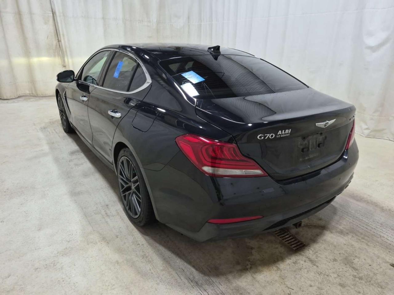 2019 Genesis G70 2.0t Elite Awd Photo