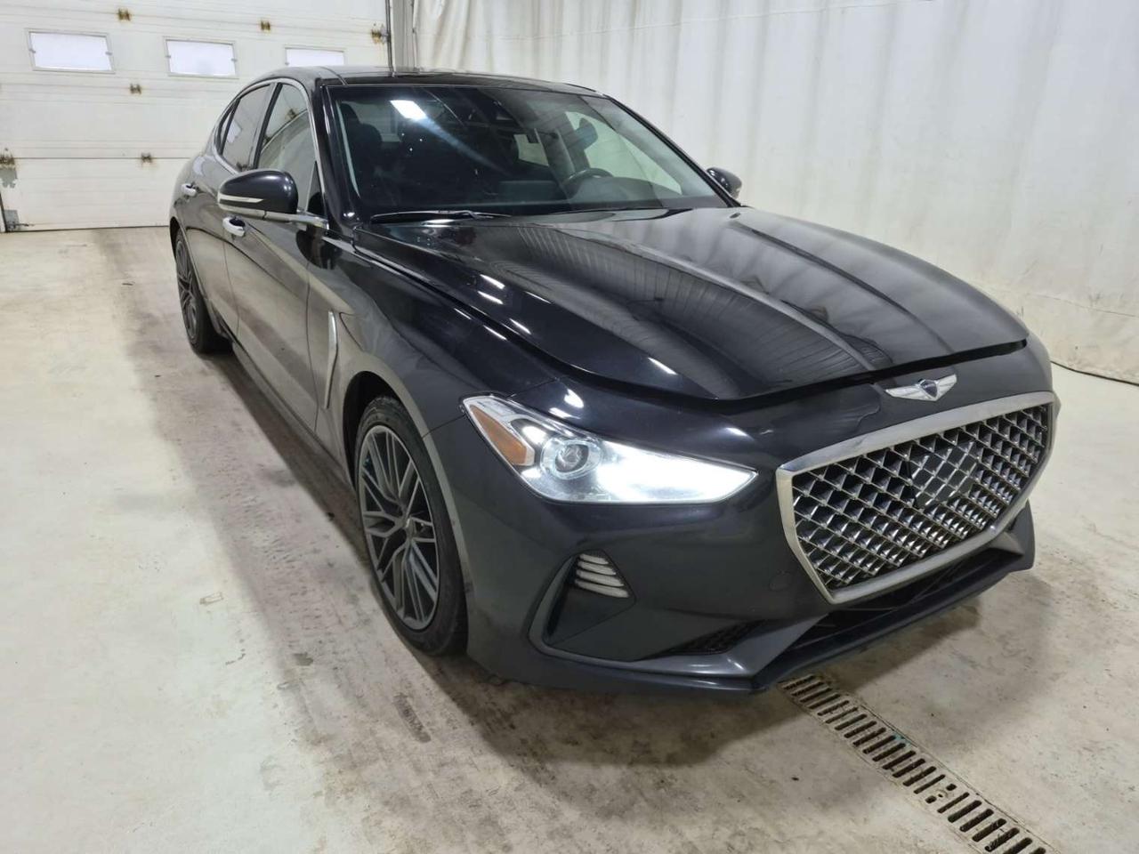 2019 Genesis G70 2.0t Elite Awd Photo5