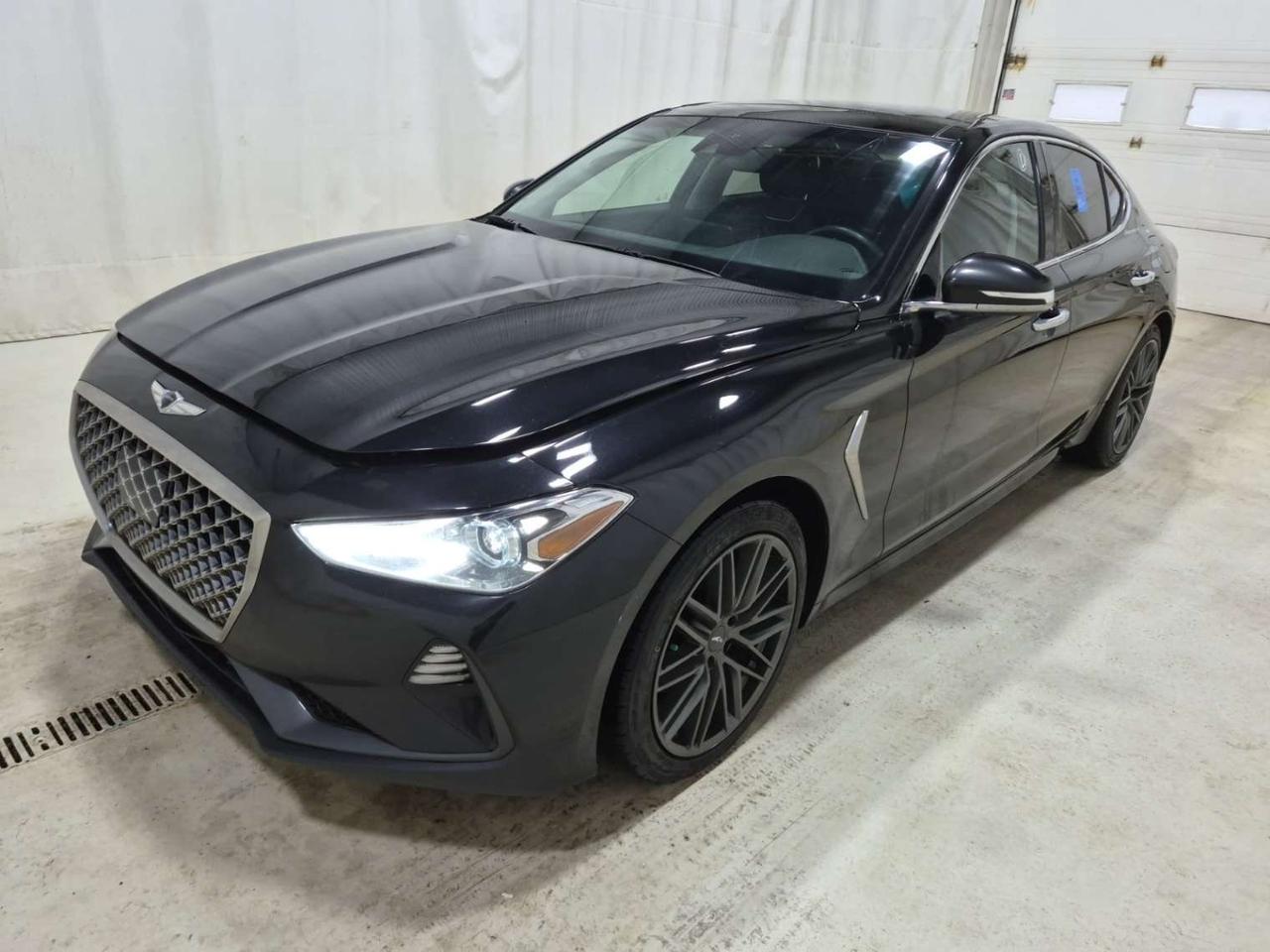 2019 Genesis G70 2.0t Elite Awd Photo