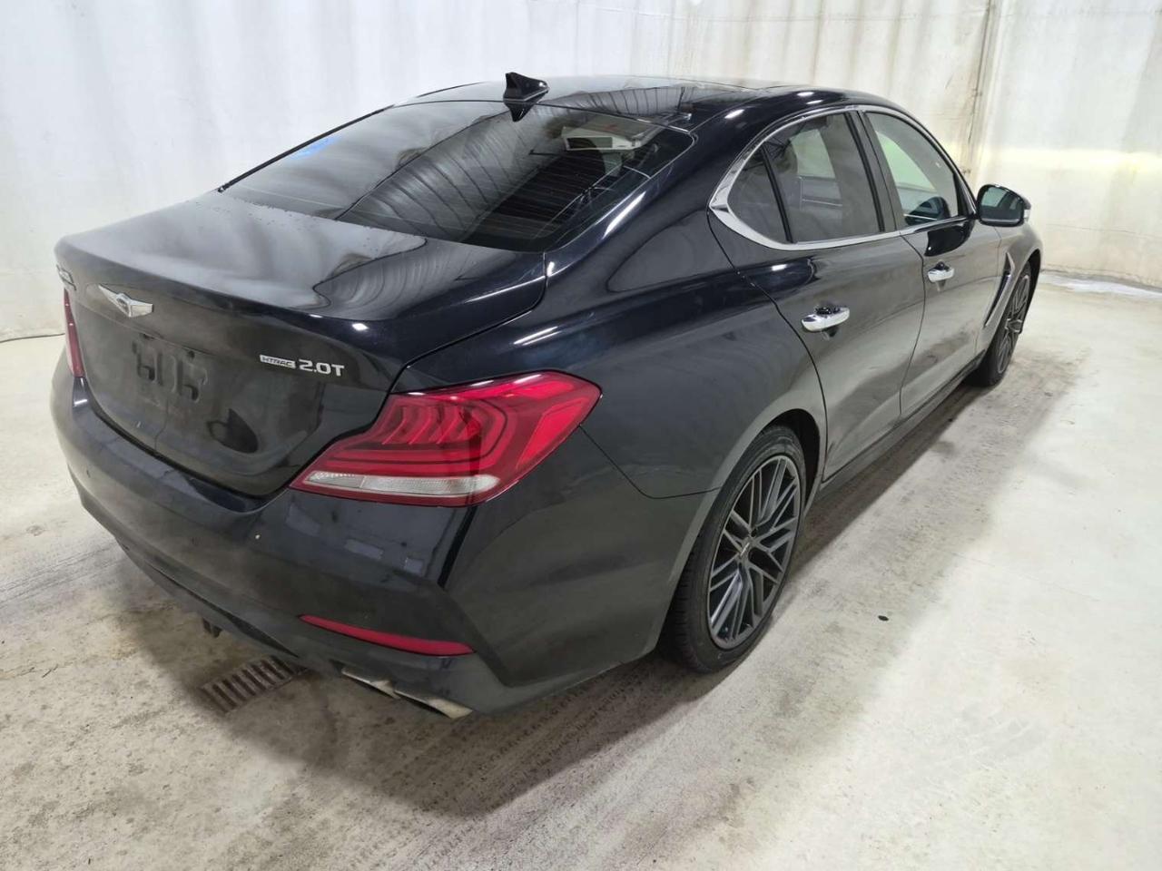 2019 Genesis G70 2.0t Elite Awd Photo