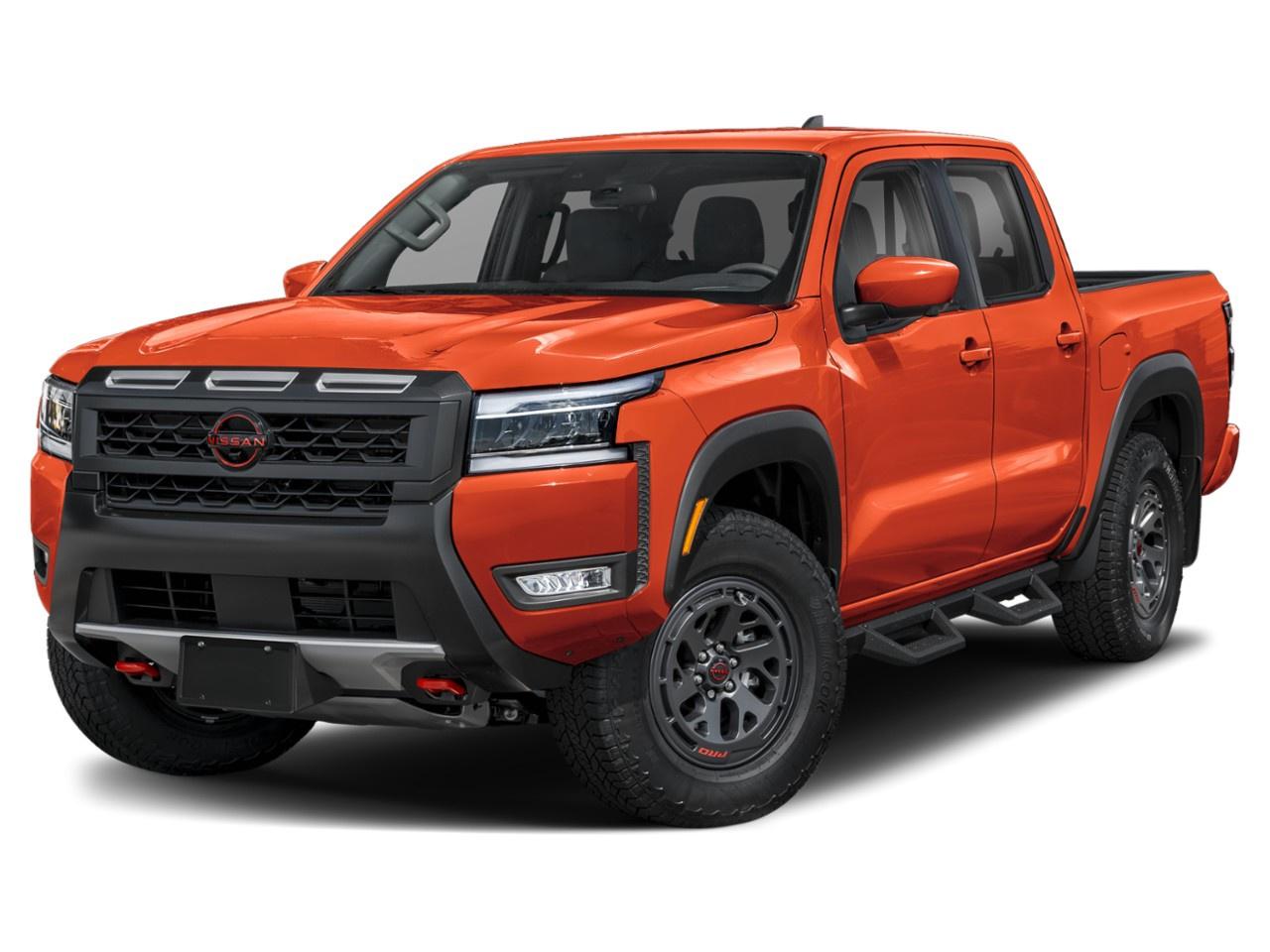2027 Nissan Frontier Crew Cab 4x4 PRO-4X Luxury Photo0