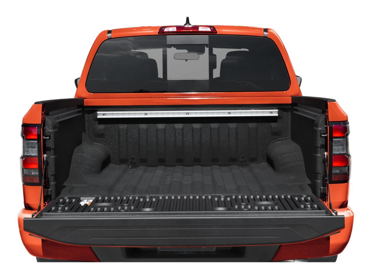 2027 Nissan Frontier Crew Cab 4x4 PRO-4X Luxury Photo