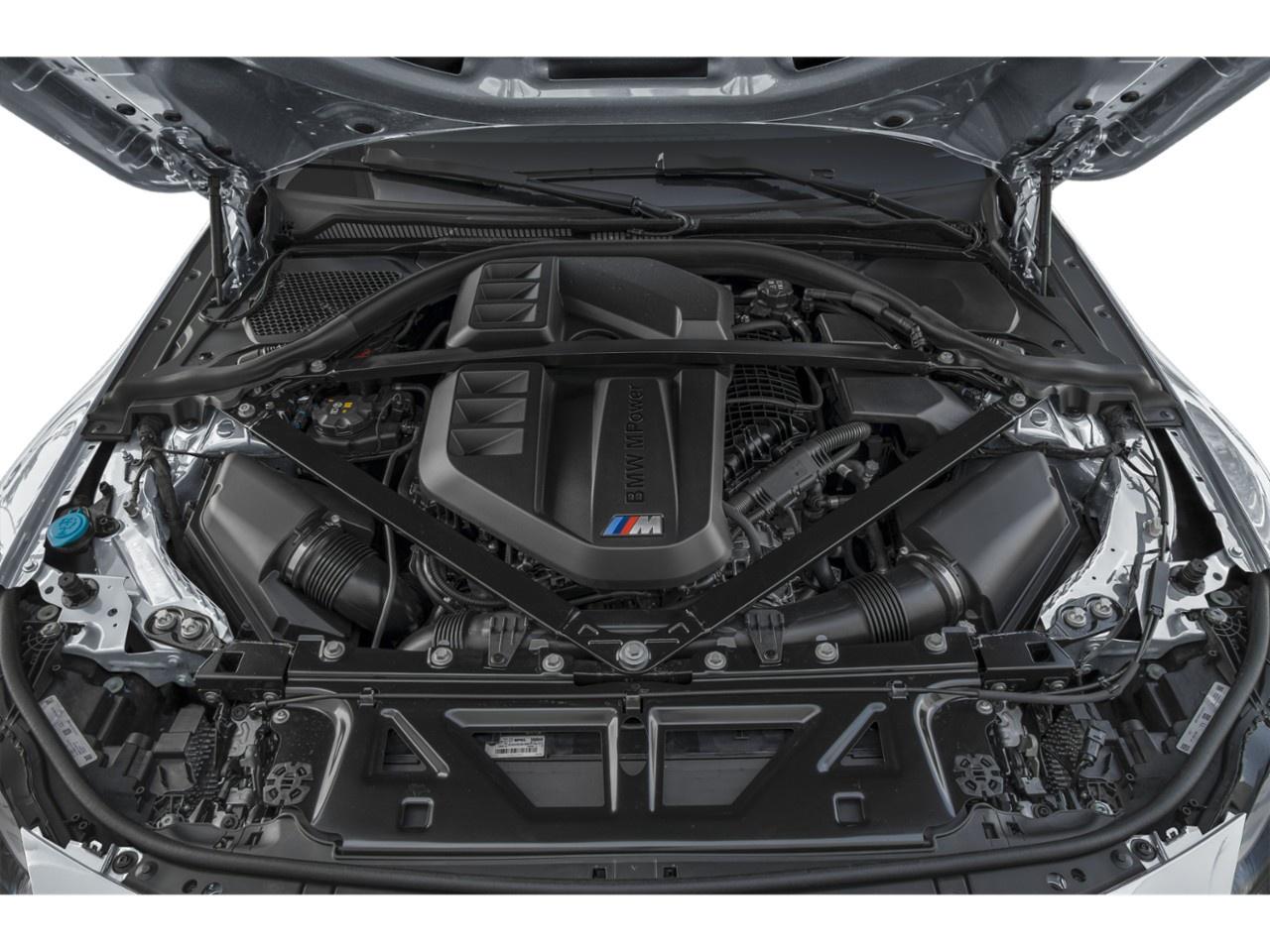 2027 BMW M2 M2 COUPE Photo