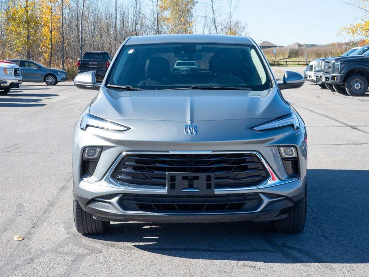 2025 Buick Encore Preferred - WiFi Hotspot   Power Driver Seat Photo