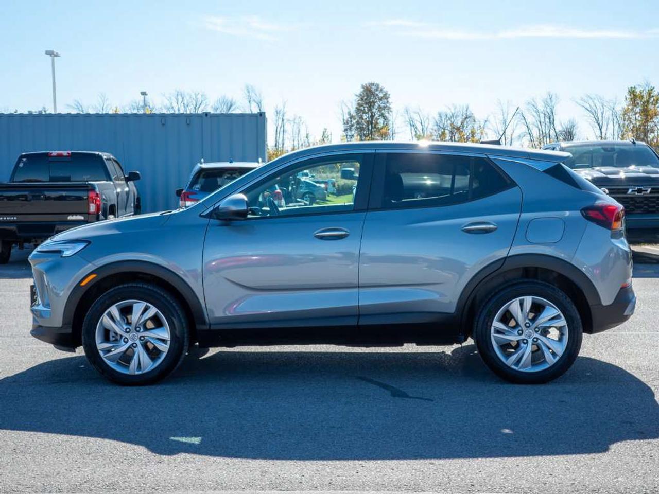 2025 Buick Encore Preferred - WiFi Hotspot   Power Driver Seat Photo