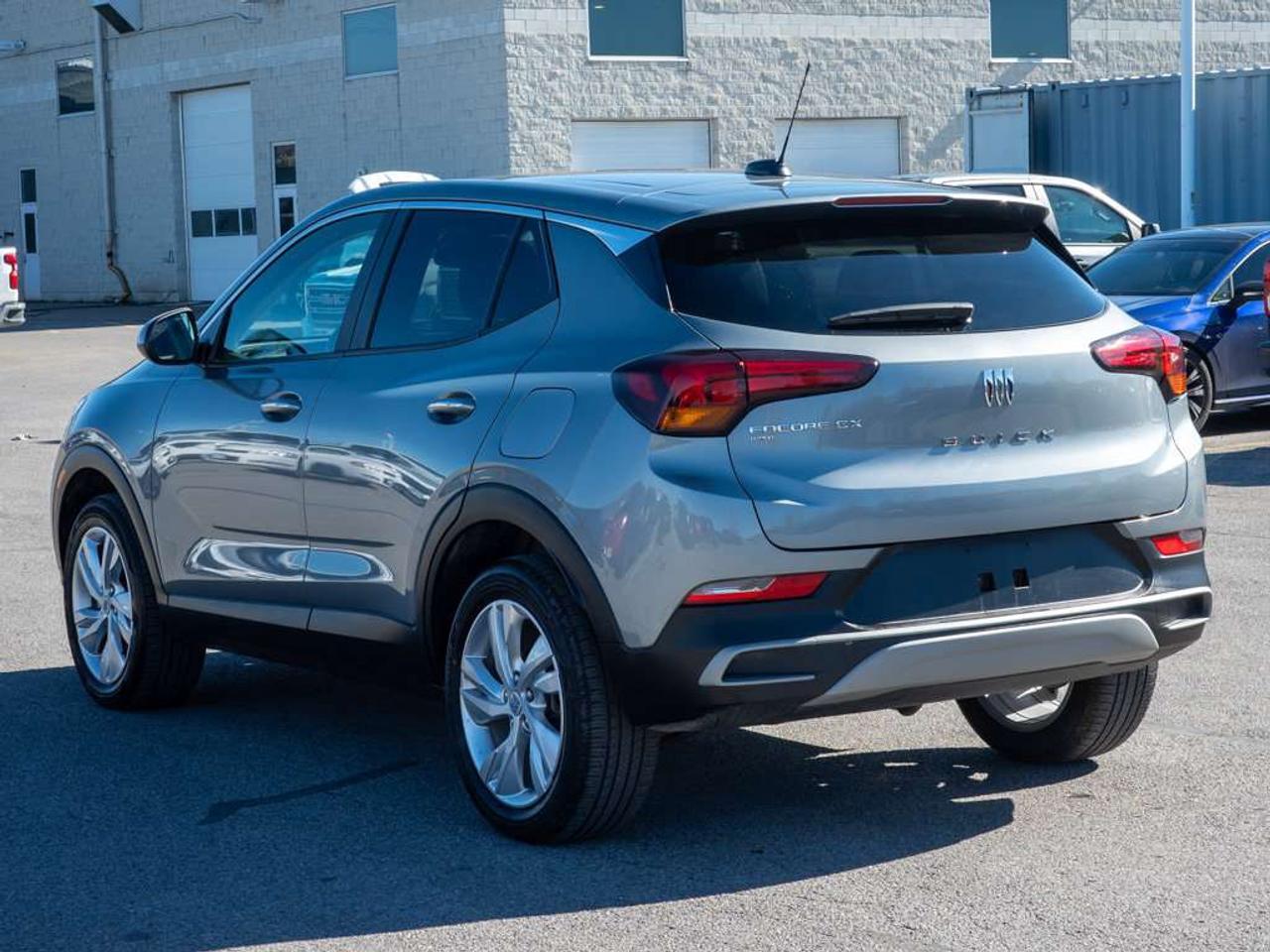 2025 Buick Encore Preferred - WiFi Hotspot   Power Driver Seat Photo