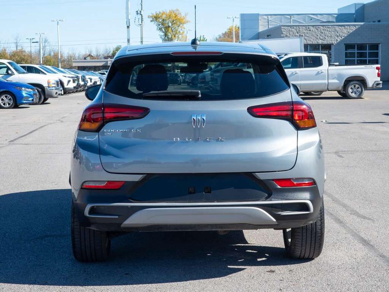 2025 Buick Encore Preferred - WiFi Hotspot   Power Driver Seat Photo