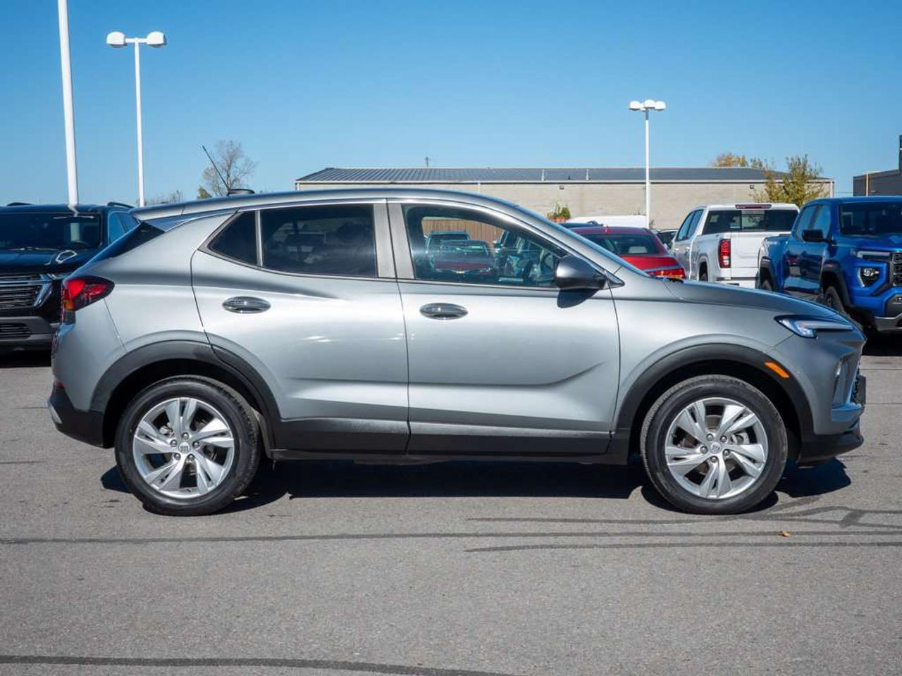2025 Buick Encore Preferred - WiFi Hotspot   Power Driver Seat Photo