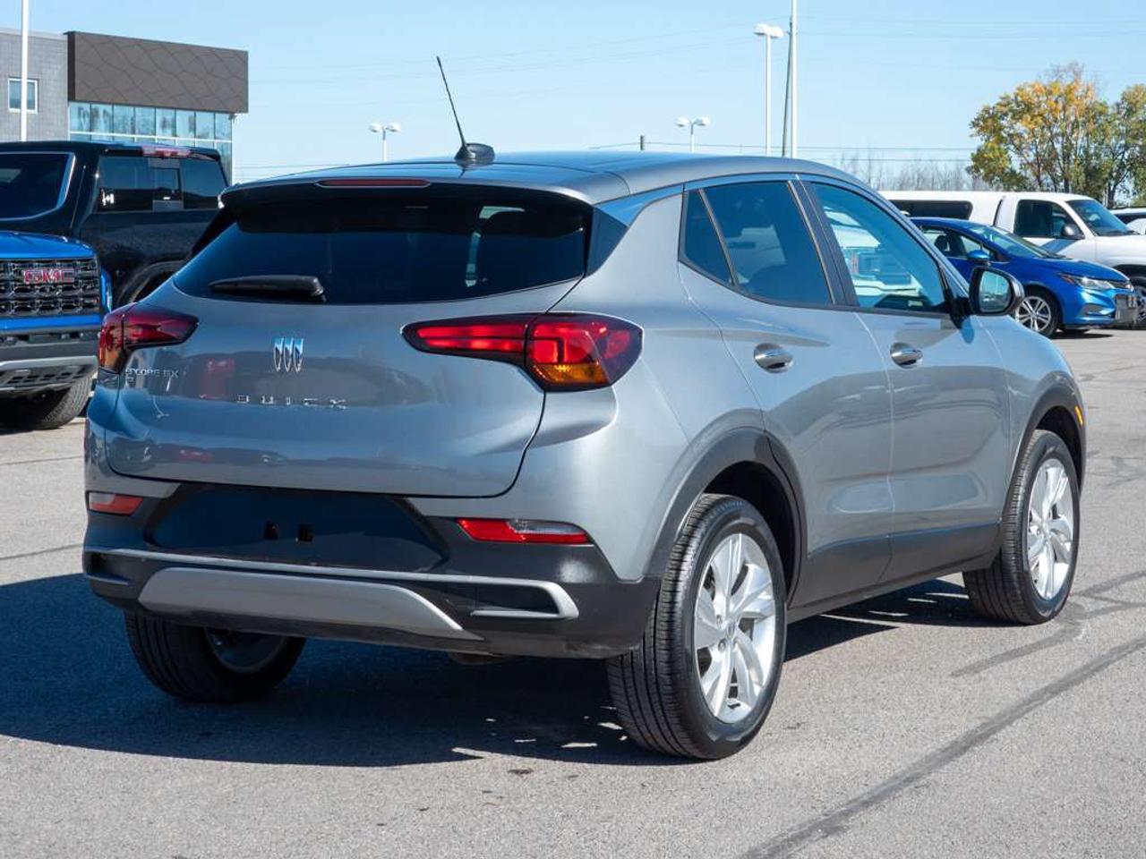 2025 Buick Encore Preferred - WiFi Hotspot   Power Driver Seat Photo