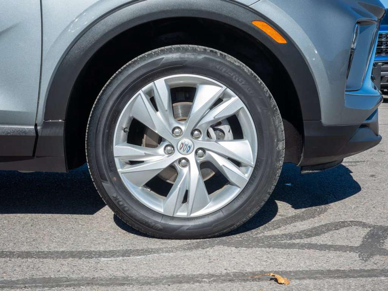 2025 Buick Encore Preferred - WiFi Hotspot   Power Driver Seat Photo