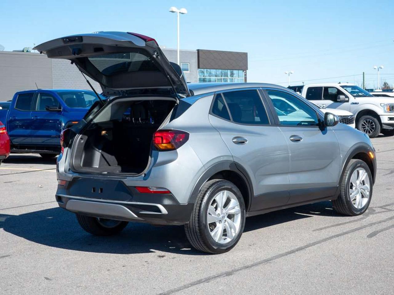 2025 Buick Encore Preferred - WiFi Hotspot   Power Driver Seat Photo