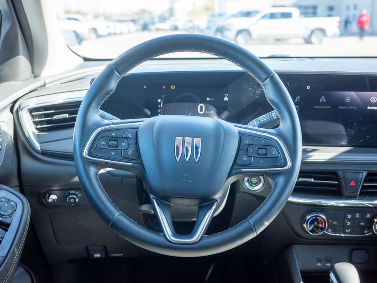 2025 Buick Encore Preferred - WiFi Hotspot   Power Driver Seat Photo