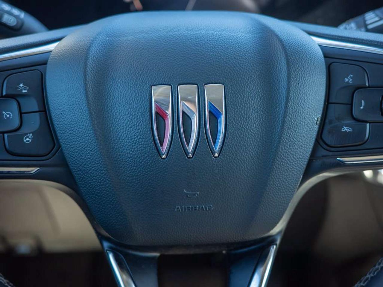 2025 Buick Encore Preferred - WiFi Hotspot   Power Driver Seat Photo