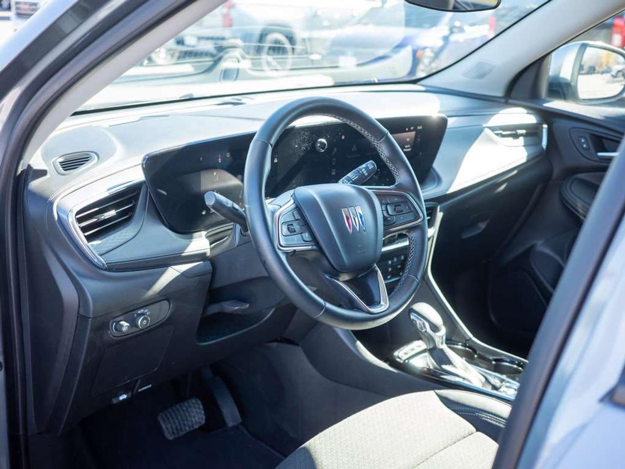 2025 Buick Encore Preferred - WiFi Hotspot   Power Driver Seat Photo
