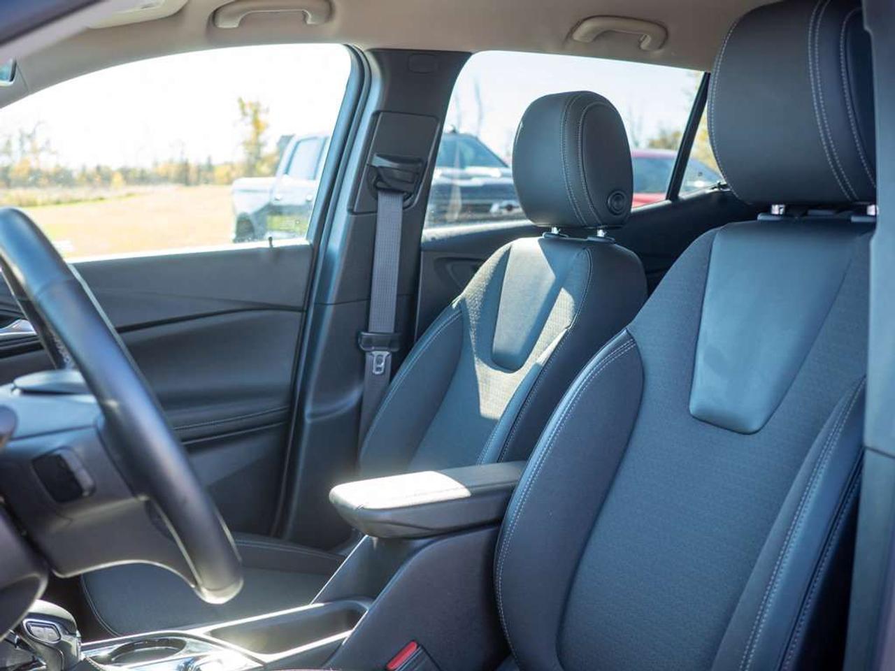 2025 Buick Encore Preferred - WiFi Hotspot   Power Driver Seat Photo