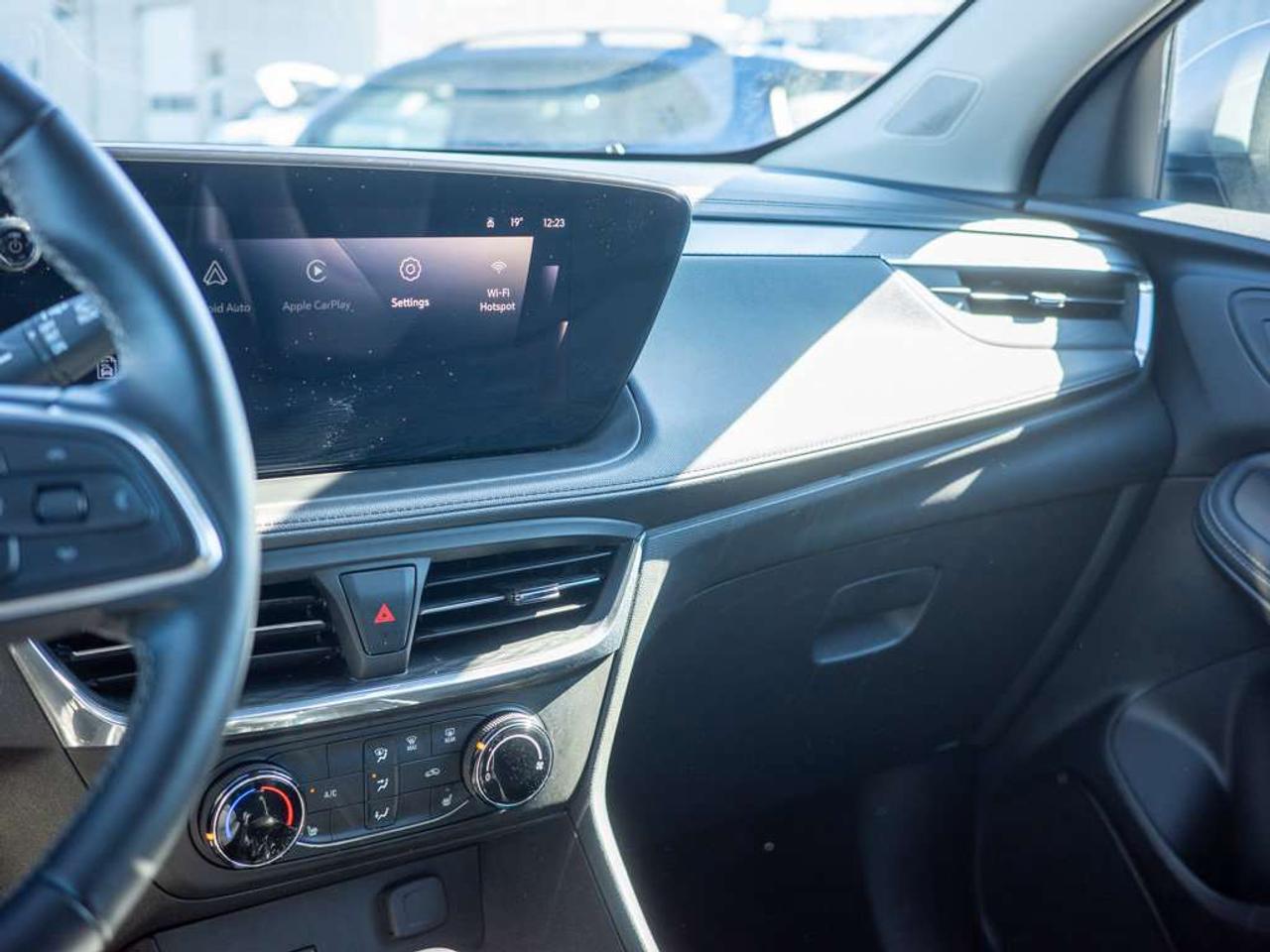 2025 Buick Encore Preferred - WiFi Hotspot   Power Driver Seat Photo