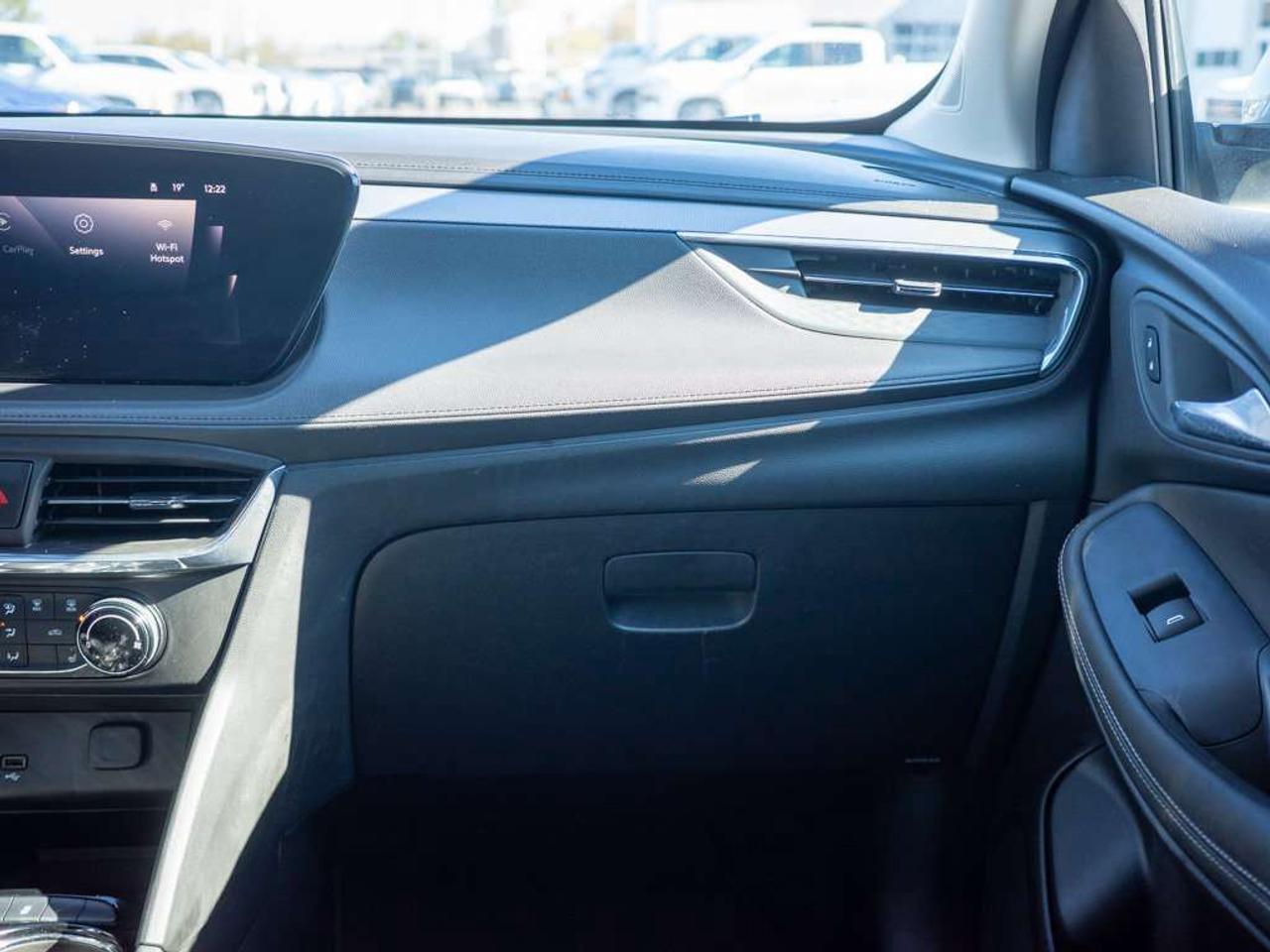 2025 Buick Encore Preferred - WiFi Hotspot   Power Driver Seat Photo