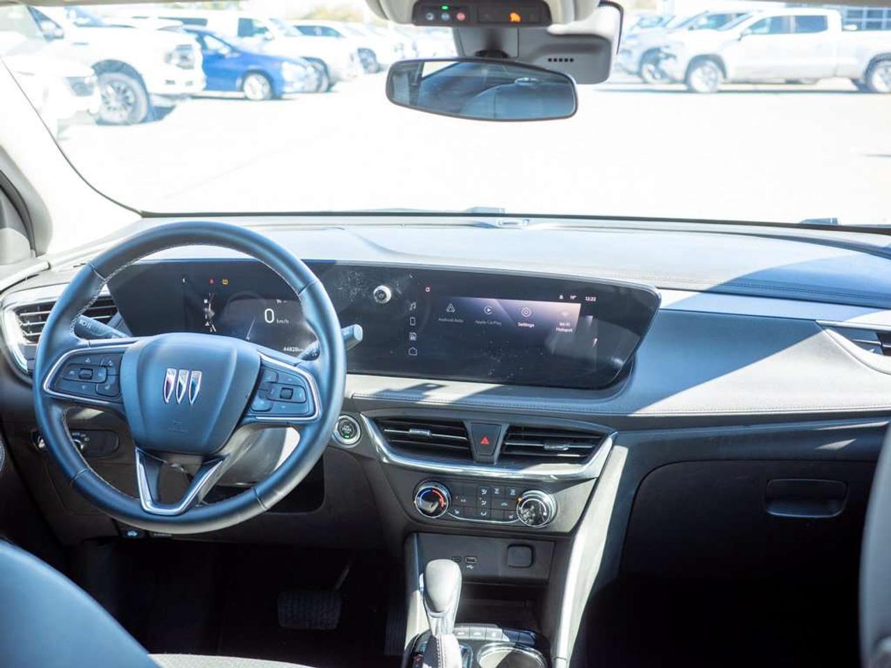 2025 Buick Encore Preferred - WiFi Hotspot   Power Driver Seat Photo