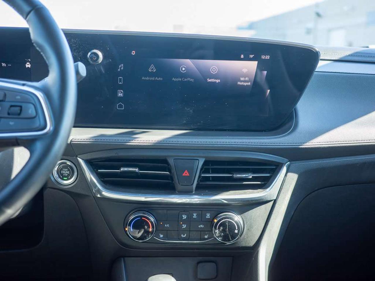 2025 Buick Encore Preferred - WiFi Hotspot   Power Driver Seat Photo