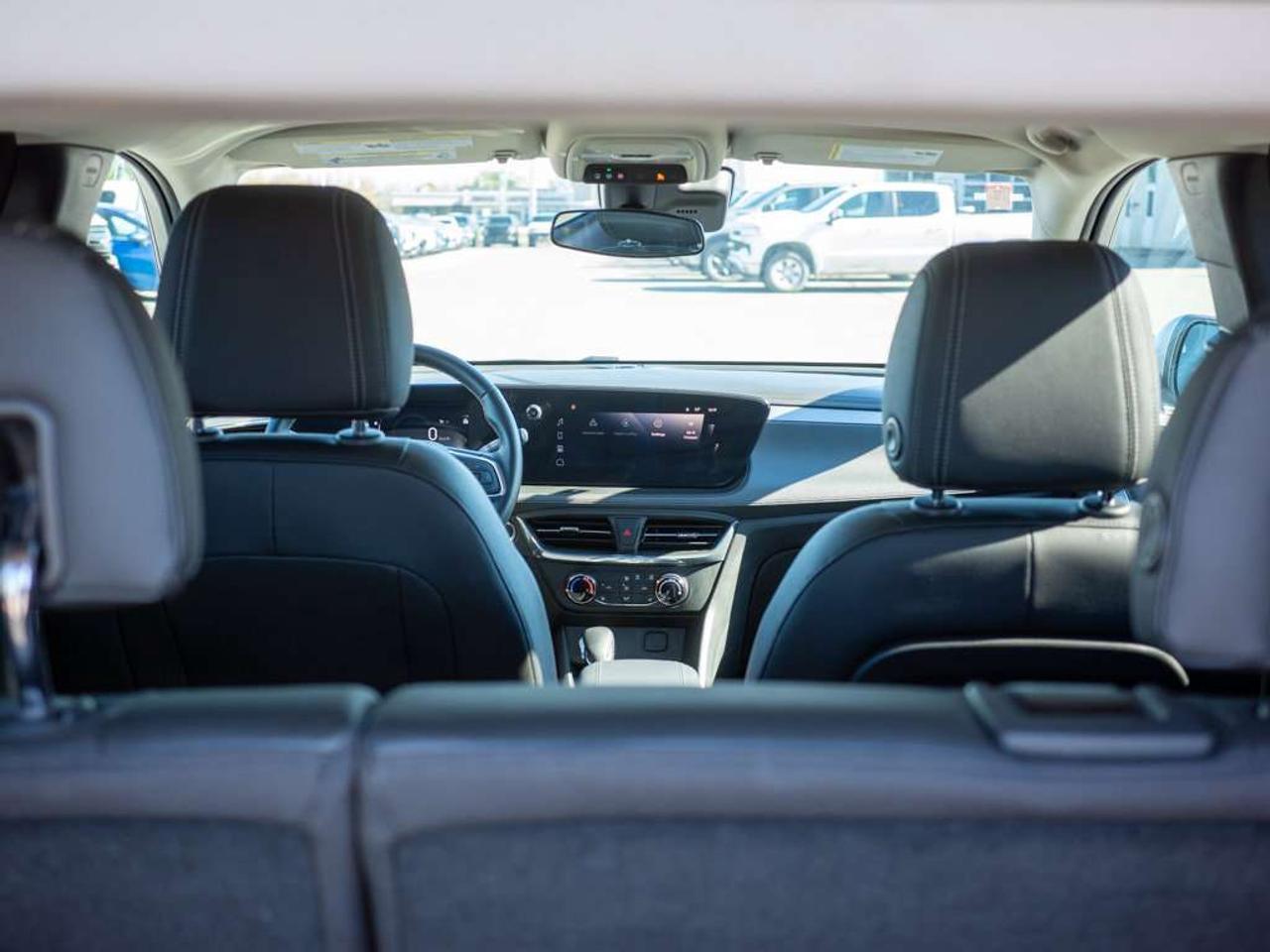 2025 Buick Encore Preferred - WiFi Hotspot   Power Driver Seat Photo