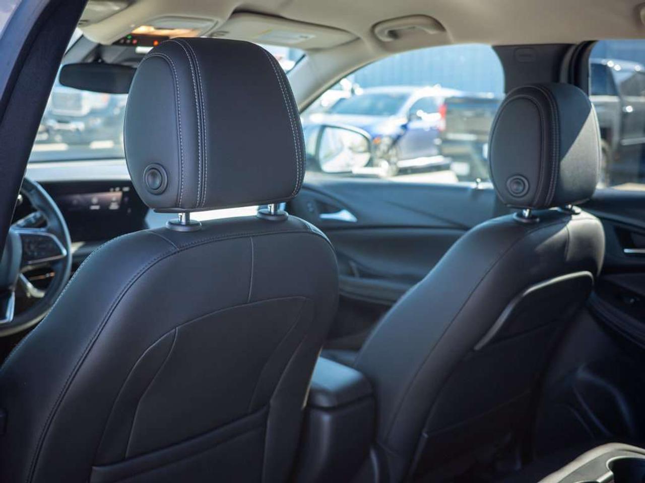 2025 Buick Encore Preferred - WiFi Hotspot   Power Driver Seat Photo
