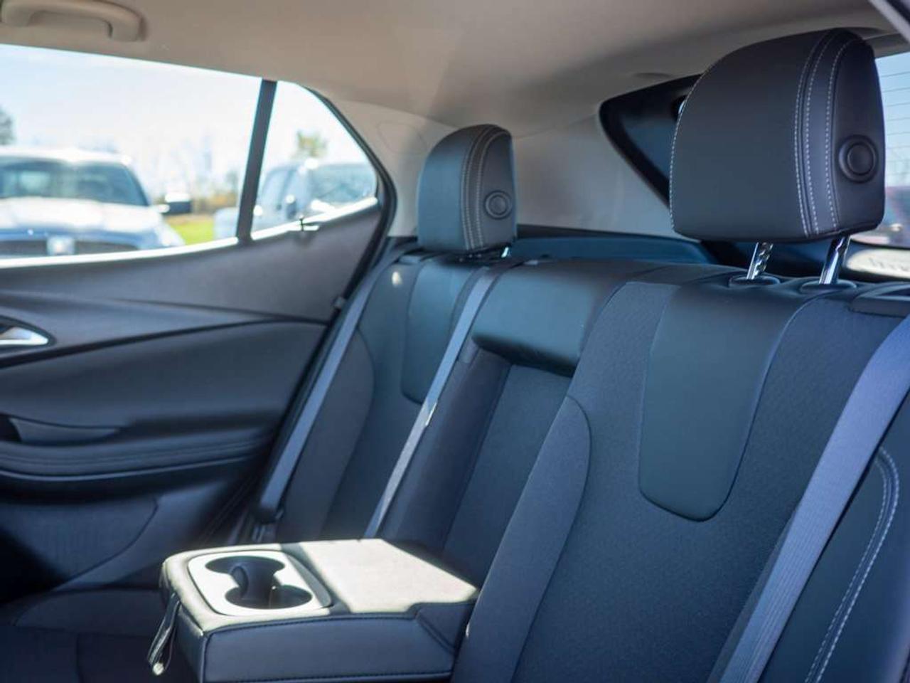 2025 Buick Encore Preferred - WiFi Hotspot   Power Driver Seat Photo