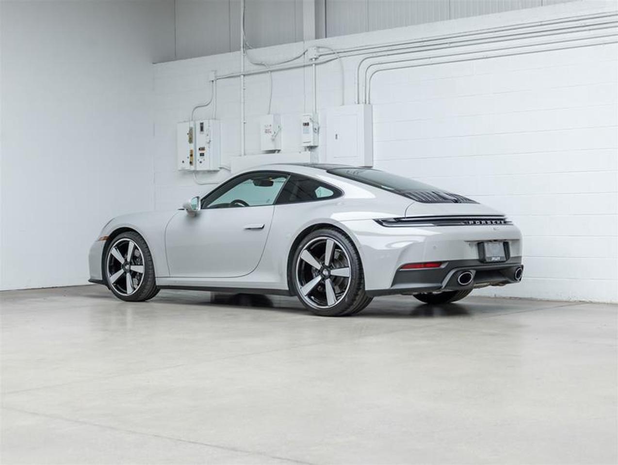 2026 Porsche 911  Photo