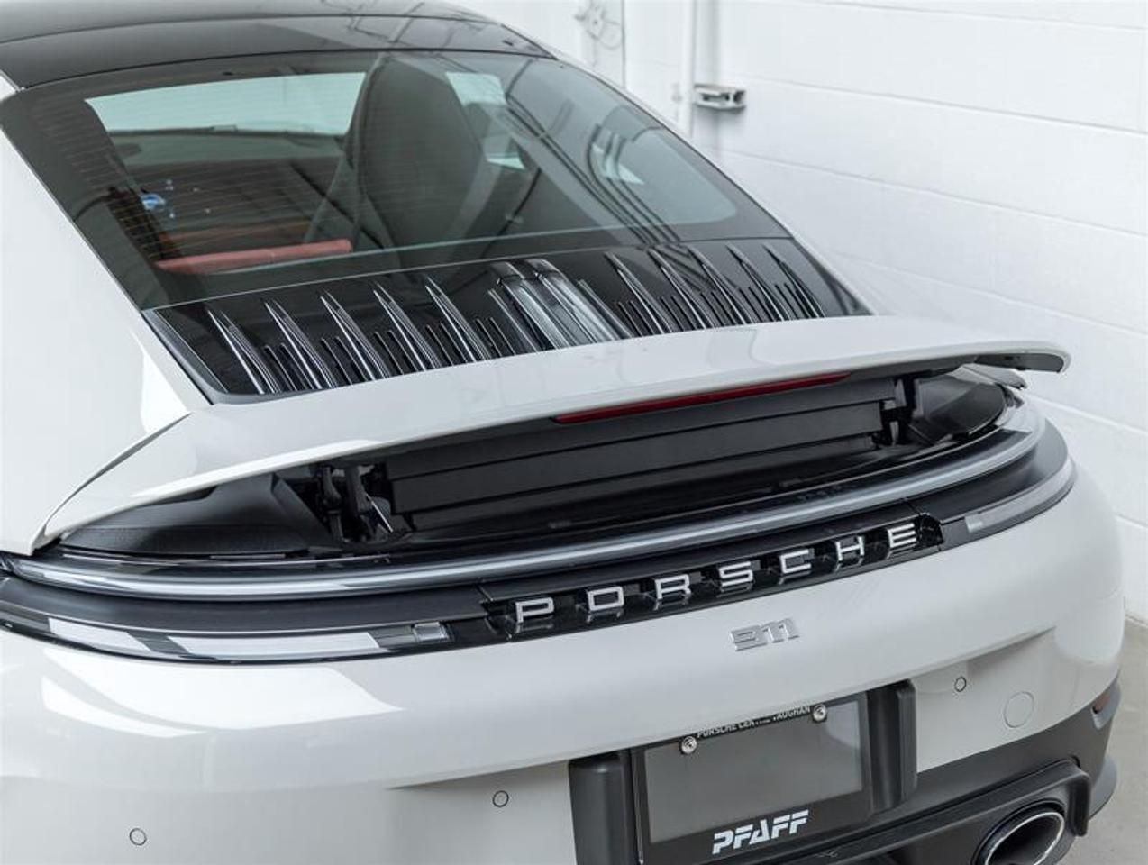 2026 Porsche 911  Photo