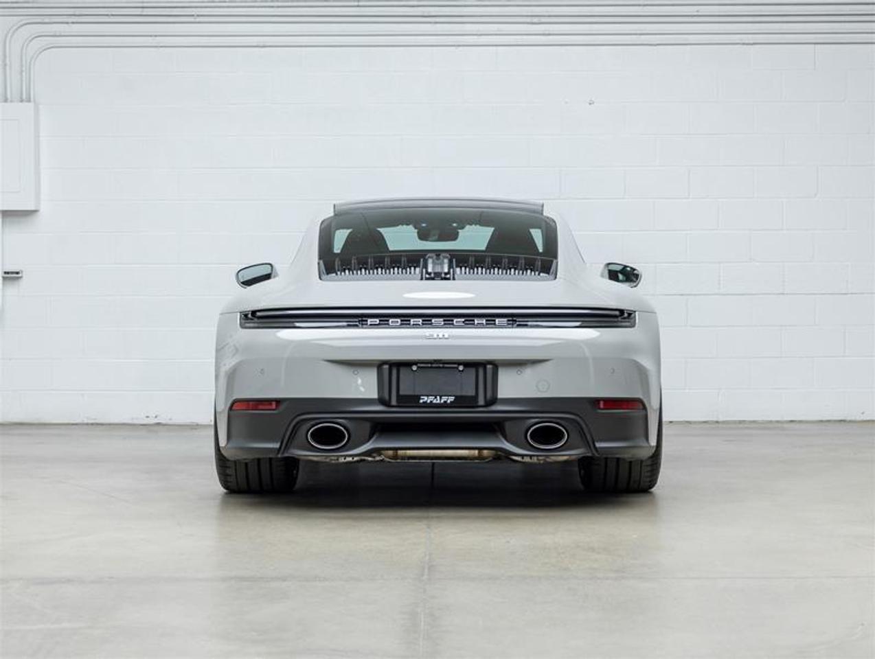 2026 Porsche 911  Photo