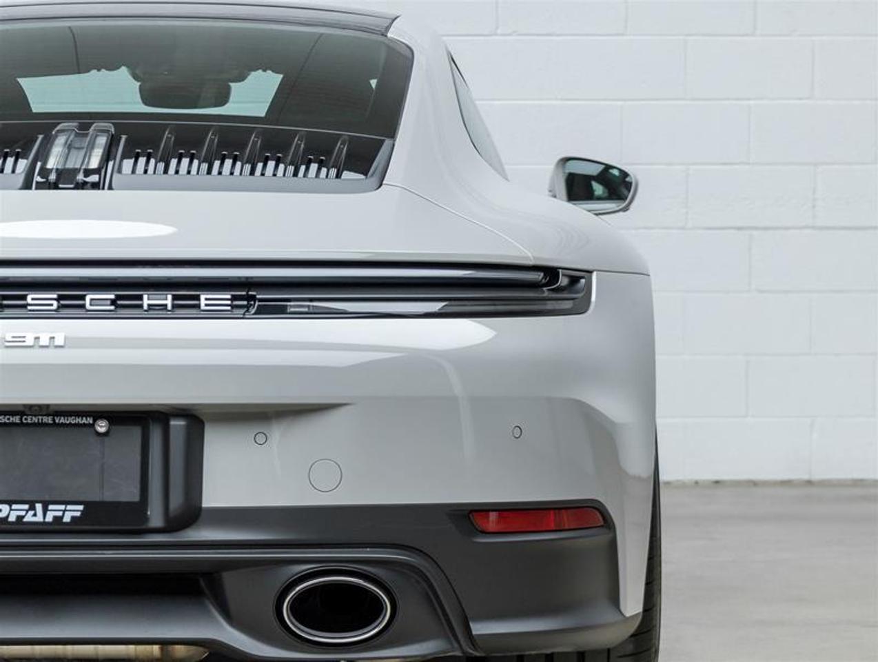 2026 Porsche 911  Photo