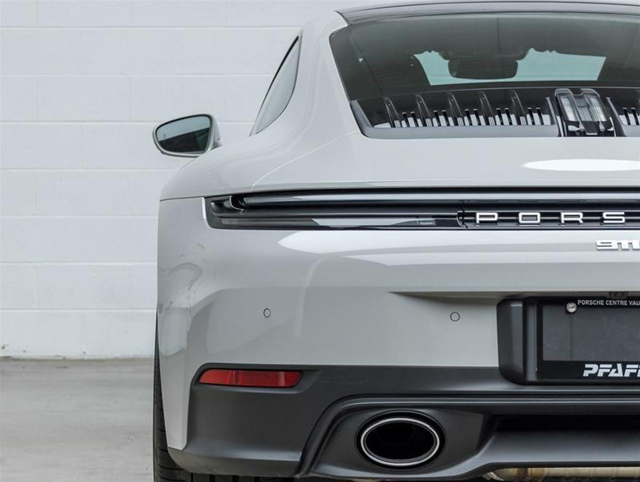 2026 Porsche 911  Photo