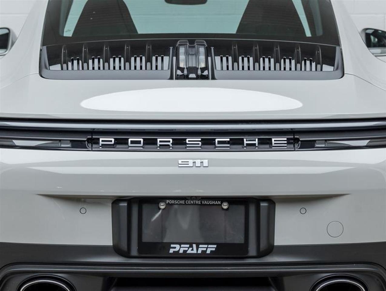 2026 Porsche 911  Photo