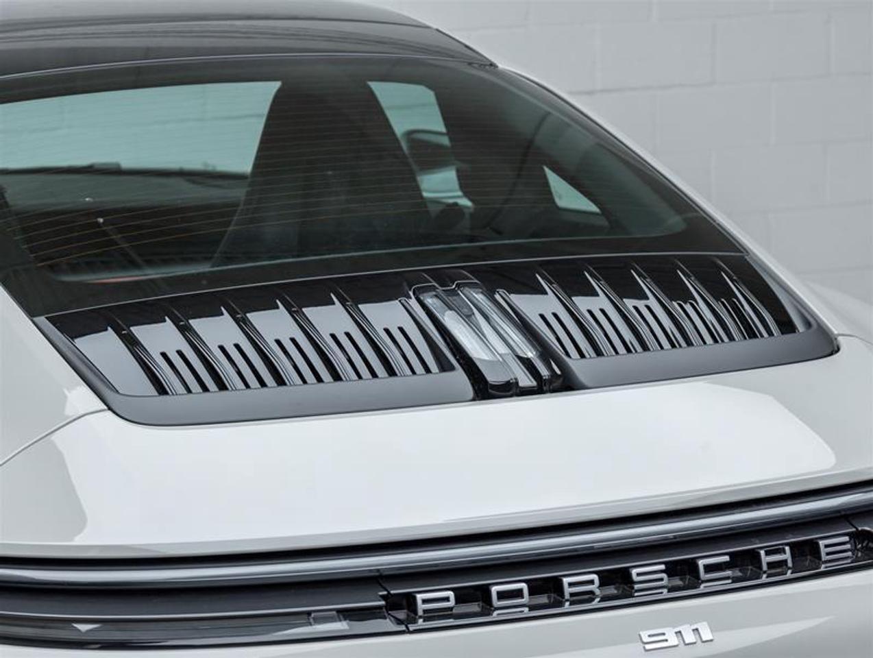 2026 Porsche 911  Photo