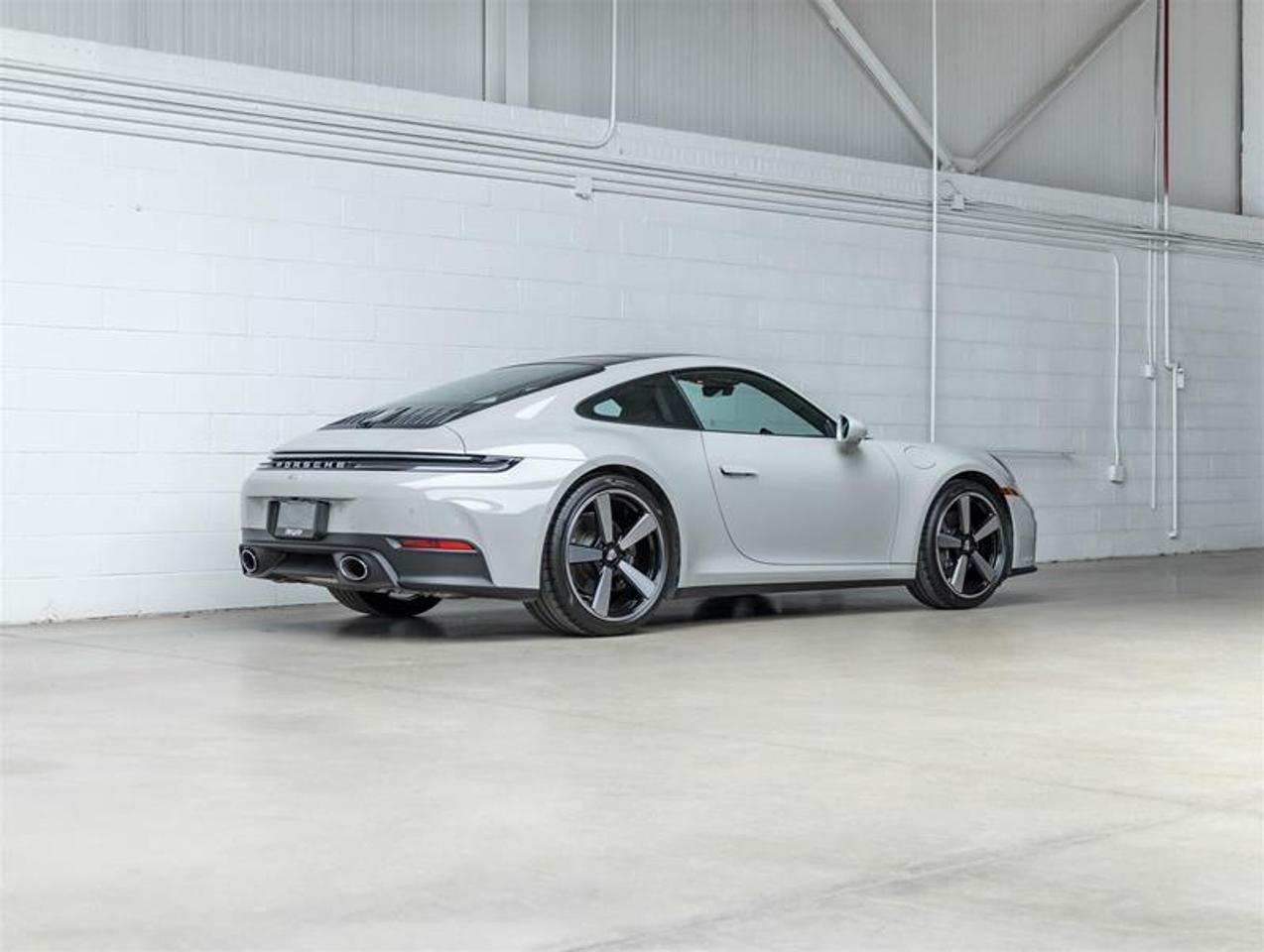 2026 Porsche 911  Photo