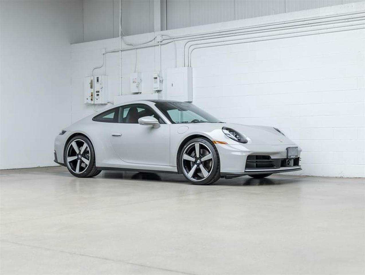 2026 Porsche 911  Photo